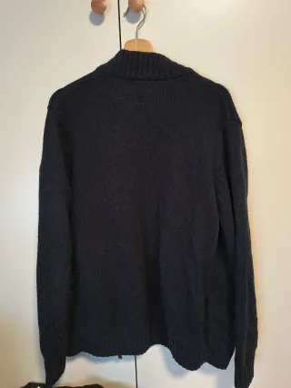 Jersey SHENIOR COLLECTION Negro Talla XXL