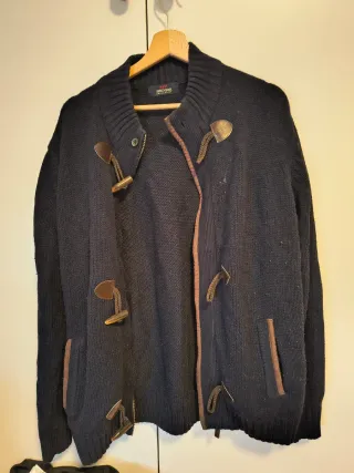 Jersey SHENIOR COLLECTION Negro Talla XXL