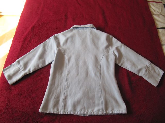 Camiseta Fenix Trading Azul Talla M