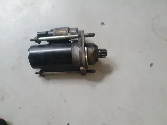 Motor Arranque VW Passat 2.0 2009