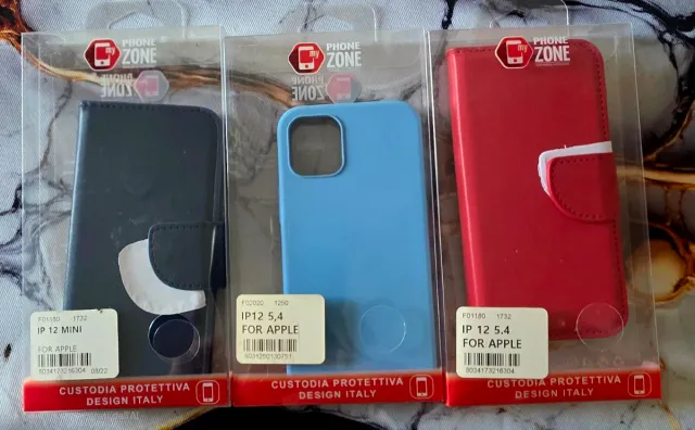 Custodie Protettive Phone Zone iPhone 12