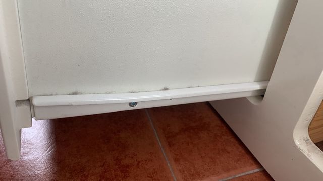 Cama Ikea. Hay que desmontar. recogida en ELBOSQUE