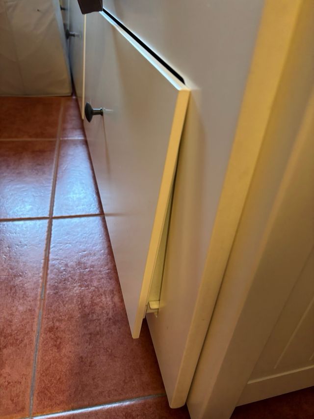 Cama Ikea. Hay que desmontar. recogida en ELBOSQUE