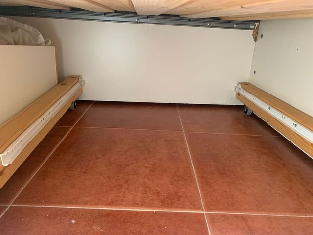 Cama Ikea. Hay que desmontar. recogida en ELBOSQUE