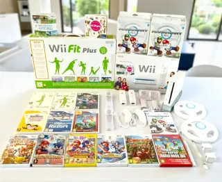 Wii pack completo - Solo 1 unidad 