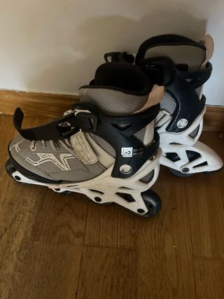 Patines en línea Decathlon Talla 35-38
