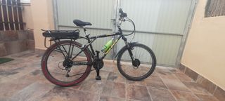 Bicicleta Montaña Eléctrica 26