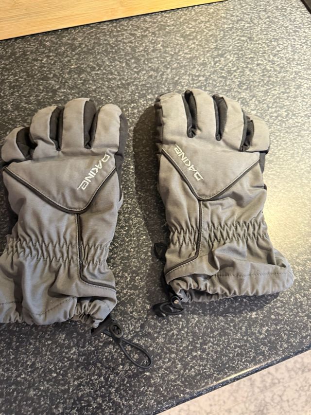 Guantes de Nieve Dakine Grises