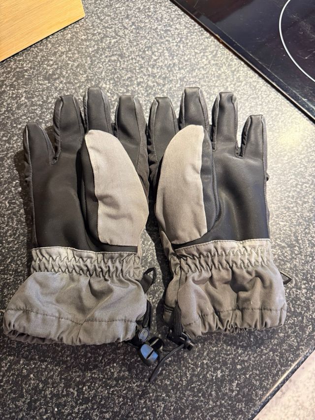 Guantes de Nieve Dakine Grises