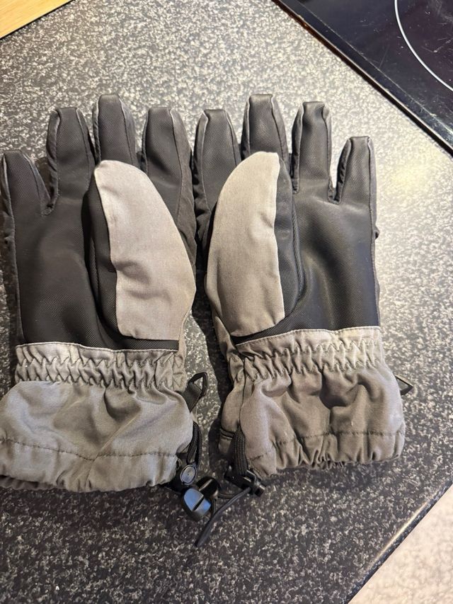 Guantes de Nieve Dakine Grises