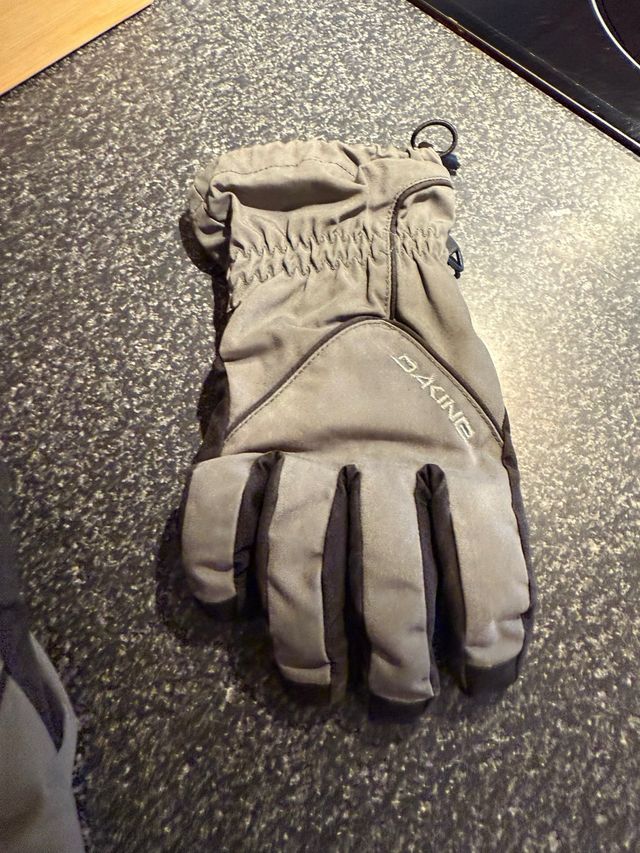 Guantes de Nieve Dakine Grises