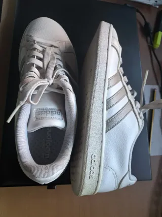 Zapatillas Adidas Talla 39 1/3