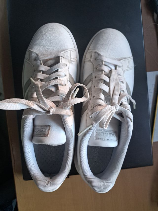Zapatillas Adidas Talla 39 1/3