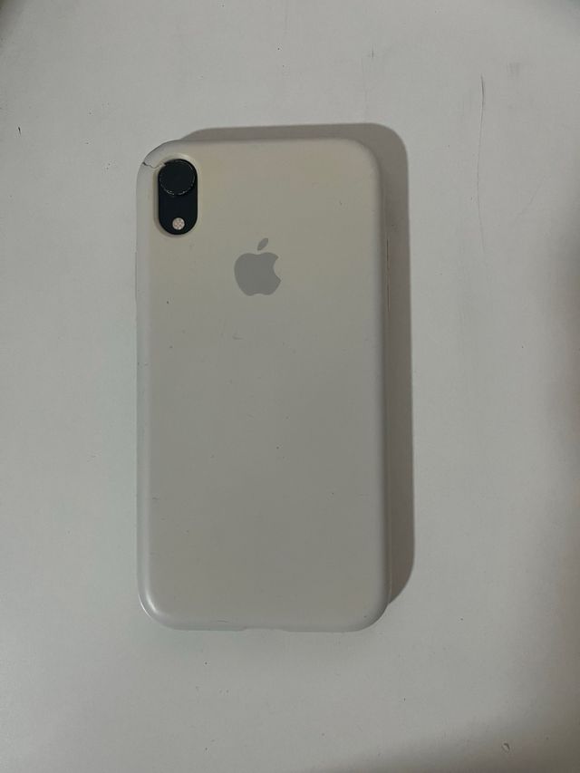 iPhone XR Negro
76% de salud de la batería 