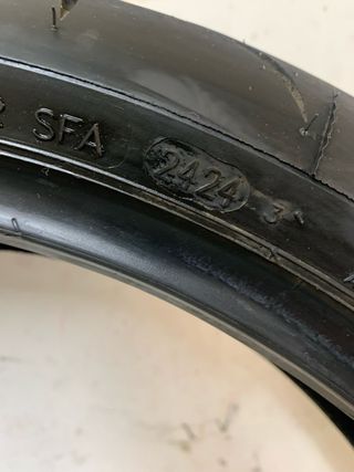Juego Neumáticos Mitas Sport Force+