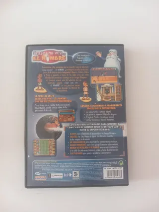 PC DVD Érase una vez... El Hombre