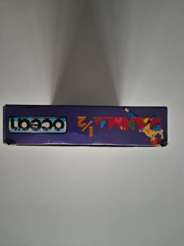 Ranma 1/2 Super Nintendo PAL