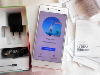 Sony Xperia X 