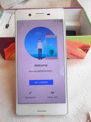 Sony Xperia X 