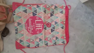 Mochila Roll Road multicolor