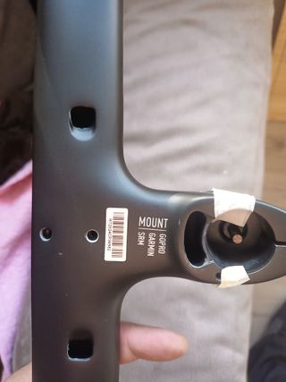 Manillar bici
 Lexon Vero Negro Carbon