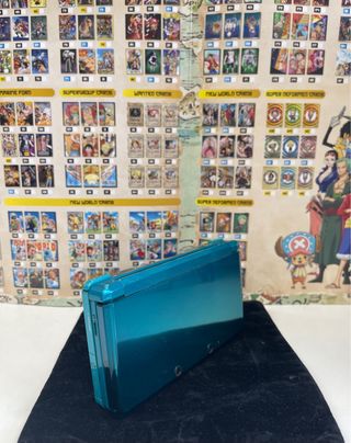 Nintendo 3DS Aquatic Blue