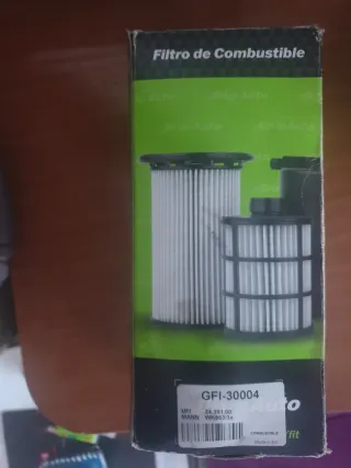 Filtro de Combustible GFI-30004