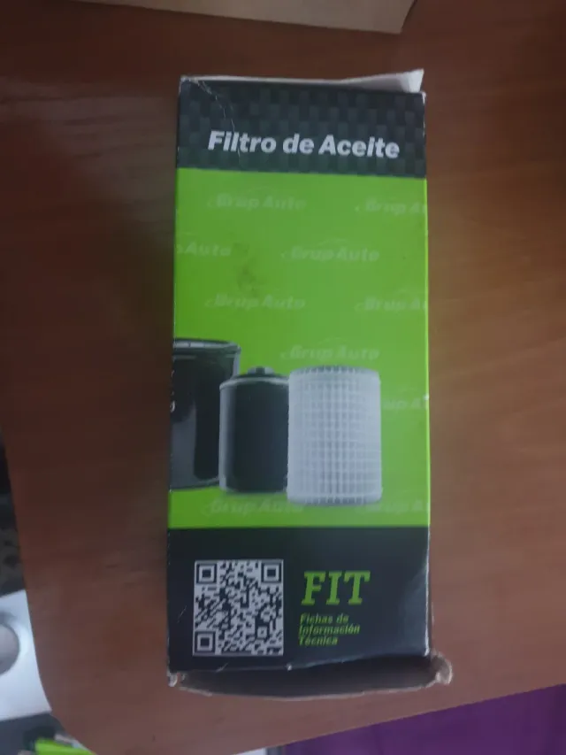 Filtro carburante GFI-30004