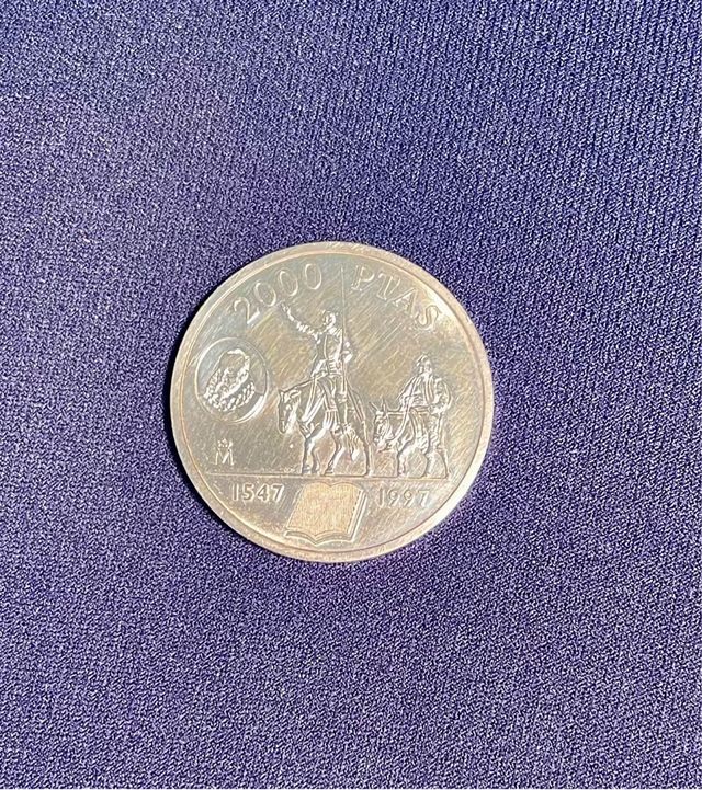 Moneda 2000 pesetas