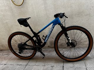 Bicicleta Berria Mako BTT