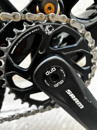 Bicicleta Berria Mako BTT