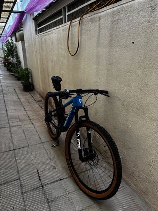 Bicicleta Berria Mako BTT