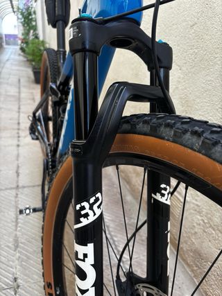 Bicicleta Berria Mako BTT