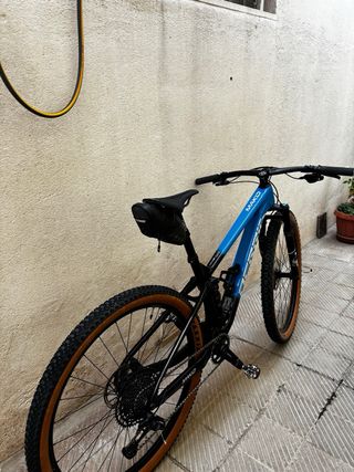 Bicicleta Berria Mako BTT