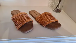 Sandalias Mods Plus Verano Talla 37