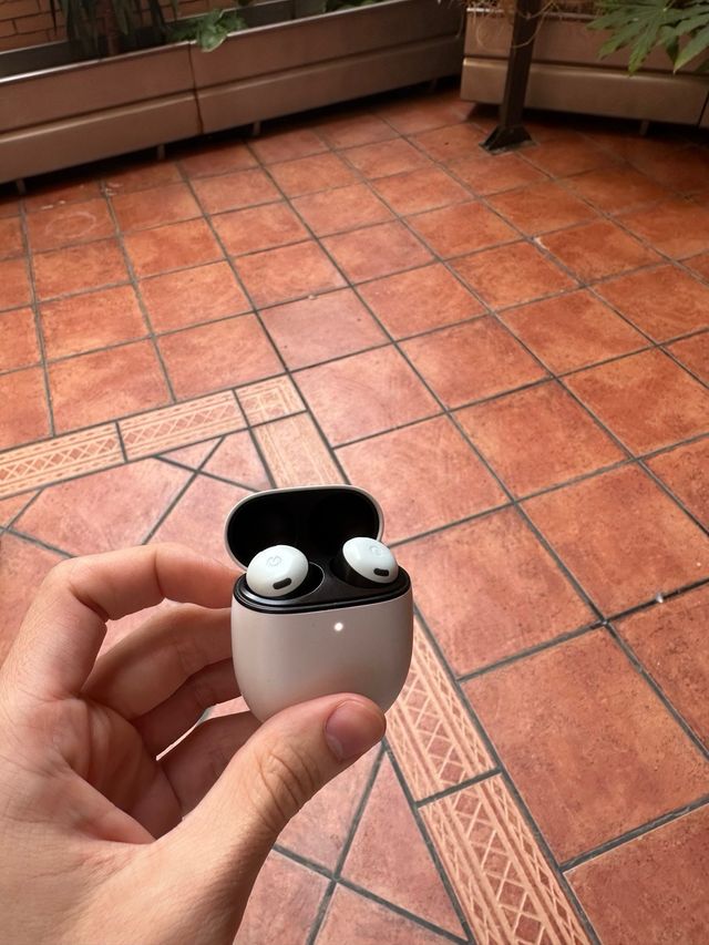 Google Pixel Buds Pro Blancos