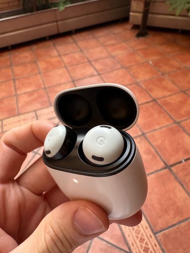 Google Pixel Buds Pro Blancos