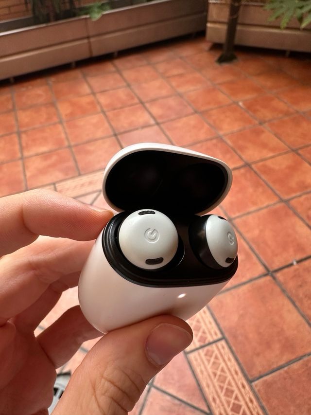 Google Pixel Buds Pro Blancos
