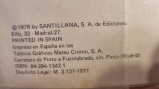 libro de texto 3o de E.G.B. de matemáticas