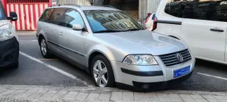 Volkswagen Passat 2002