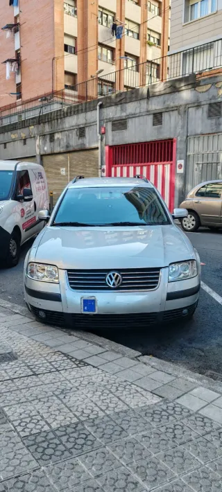 Volkswagen Passat 2002