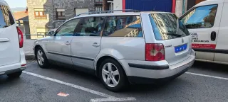 Volkswagen Passat 2002