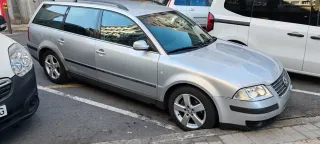 Volkswagen Passat 2002