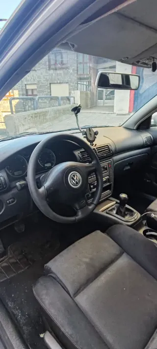 Volkswagen Passat 2002