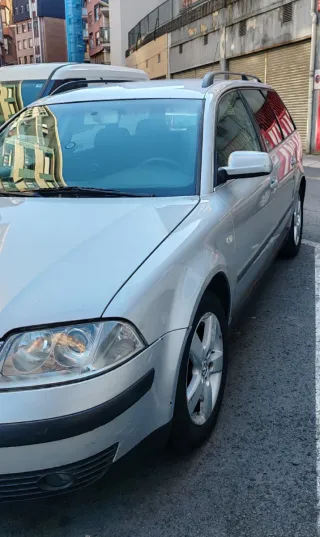 Volkswagen Passat 2002
