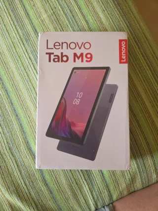 Lenovo Tab M9 precintado