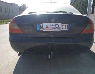 Despiece FORD MONDEO Color AZUL RKF BERLINA 1.8