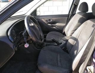 Despiece FORD MONDEO Color AZUL RKF BERLINA 1.8