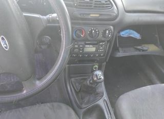 Despiece FORD MONDEO Color AZUL RKF BERLINA 1.8
