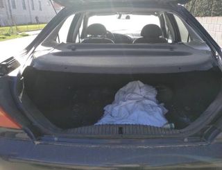 Despiece FORD MONDEO Color AZUL RKF BERLINA 1.8